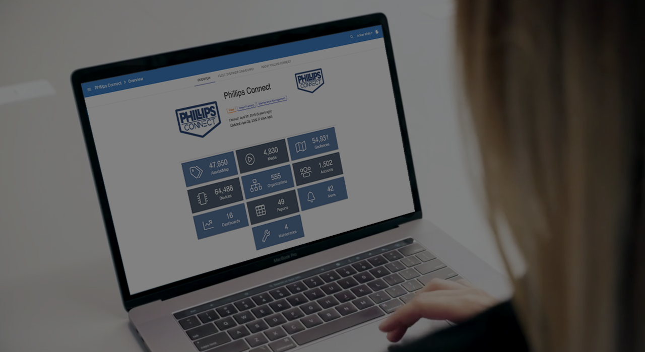 Automatisierte Prüfung einer Phillips-Connect